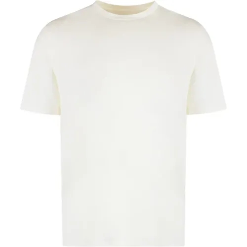 T-Shirts , Herren, Größe: M - Jil Sander - Modalova