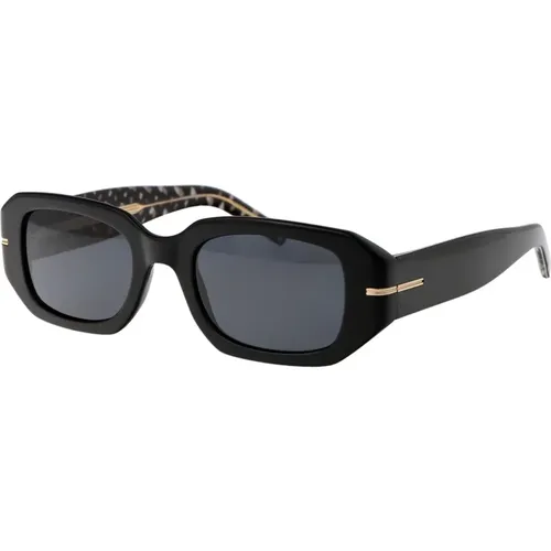 Stylische Sonnenbrille Boss 1608/S - Hugo Boss - Modalova