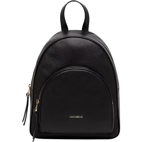 Gleen Backpack , female, Sizes: ONE SIZE - Coccinelle - Modalova