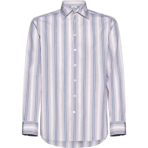 Stylish Shirts Collection , male, Sizes: 2XL, M, L, XL - ETRO - Modalova