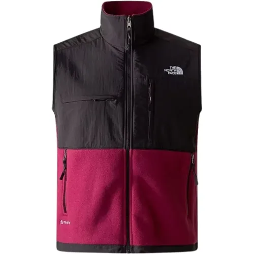 Denali fleece Vest , male, Sizes: M - The North Face - Modalova