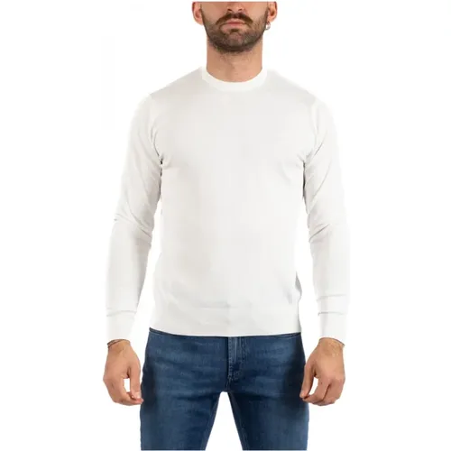 Men's Stylish Shirt , male, Sizes: L, M, XL - Aspesi - Modalova