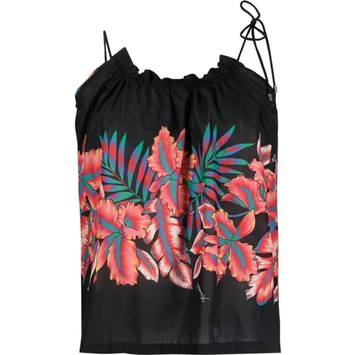 Tenuto top , female, Sizes: L, M, XS - pinko - Modalova