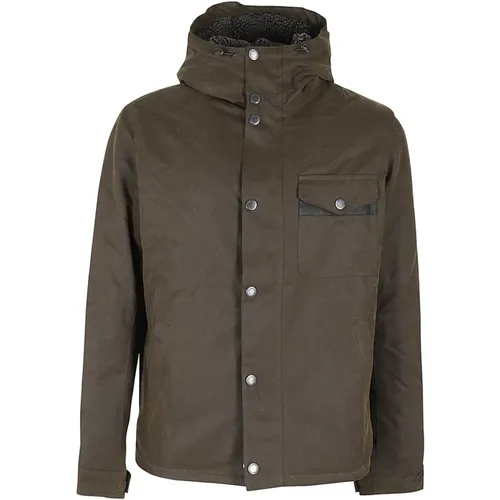 Light Jackets , Herren, Größe: XL - Barbour - Modalova