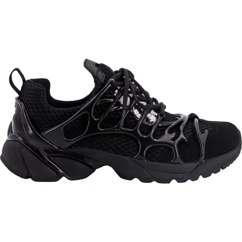 Low Sneakers - Stylish Footwear , male, Sizes: 6 UK, 9 UK, 7 UK - 44 Label Group - Modalova