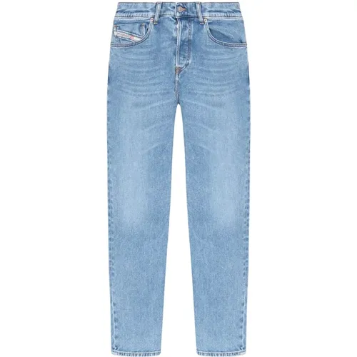 D-Fining L.32 jeans , male, Sizes: W31 - Diesel - Modalova