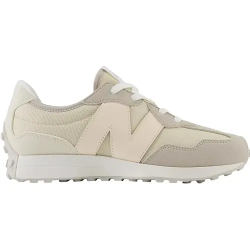 Retro-Stil Kindersneaker - New Balance - Modalova