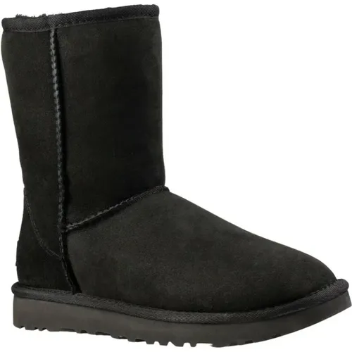 Classic Short II Boots , female, Sizes: 8 UK, 5 UK, 7 UK, 4 UK, 3 UK - Ugg - Modalova