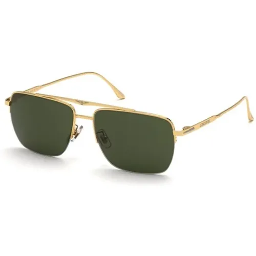 Sunglasses , male, Sizes: 59 MM - Longines - Modalova