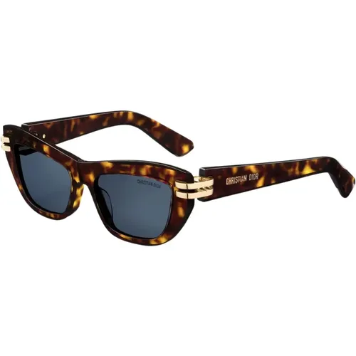 Damen C B2U 20B0 Sonnenbrille , Damen, Größe: 52 MM - Dior - Modalova