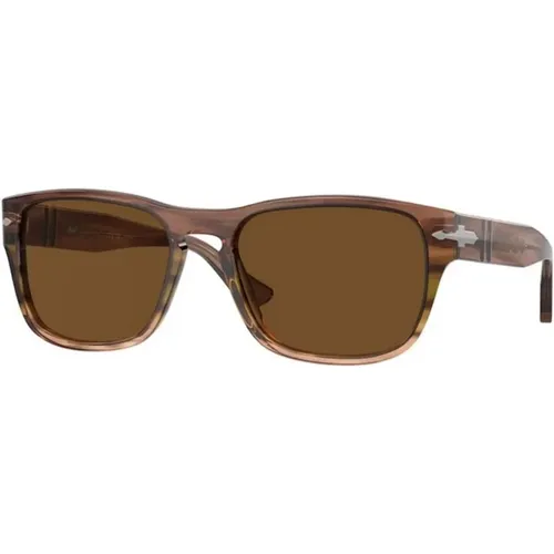 Polarized Sunglasses Po3341S Model , female, Sizes: 58 MM - Persol - Modalova