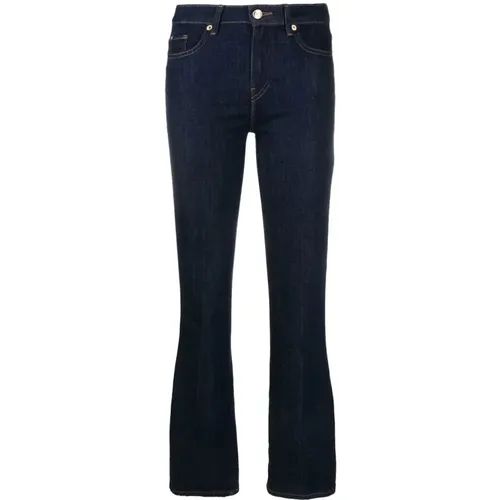 Bootcut jeans , female, Sizes: W31 L32, W27 L32 - Tommy Hilfiger - Modalova