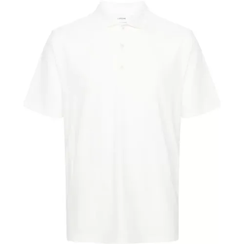 Polo Shirts , Herren, Größe: M - Lardini - Modalova
