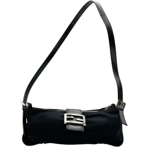 Pre-owned Stoff fendi-taschen , Damen, Größe: ONE Size - Fendi Vintage - Modalova