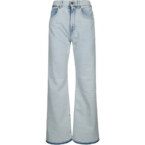 Stylische Jeans für Männer und Frauen , Damen, Größe: W26 - pinko - Modalova