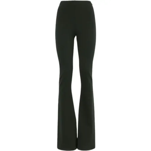 Women's Leggings, Fw24-0230, Synthetic Material , female, Sizes: L, M, S, XS - F**k - Modalova