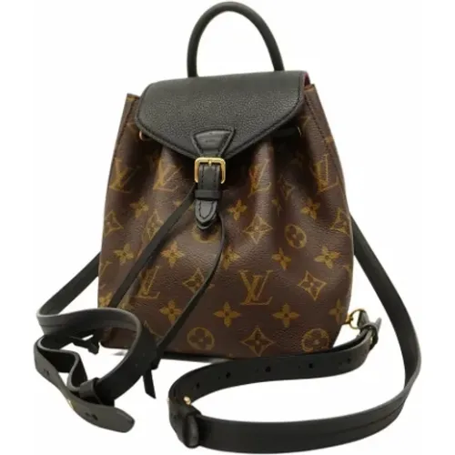 Pre-owned Fabric louis-vuitton-bags , female, Sizes: ONE SIZE - Louis Vuitton Vintage - Modalova