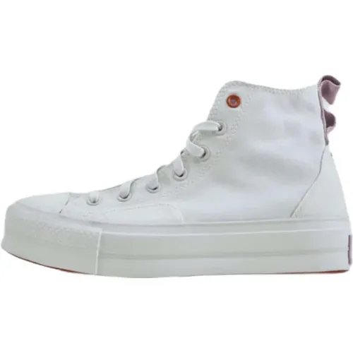 Lift HI Vintage Sneakers , Damen, Größe: 37 EU - Converse - Modalova