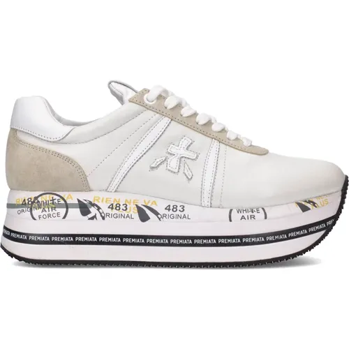 Stylish Sneakers , female, Sizes: 6 UK, 7 UK, 8 UK - Premiata - Modalova