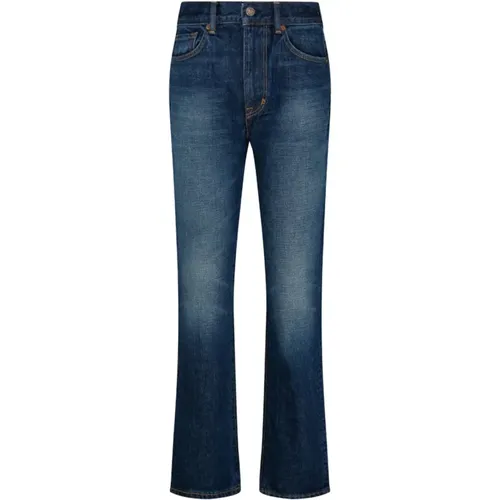 Jeans , female, Sizes: W28, W27 - Tom Ford - Modalova