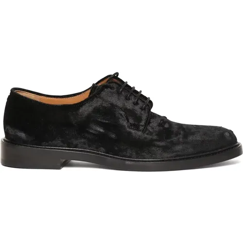 Classic Lace-Up Oxford Shoes , male, Sizes: 5 UK, 7 UK, 8 UK - Maison Margiela - Modalova