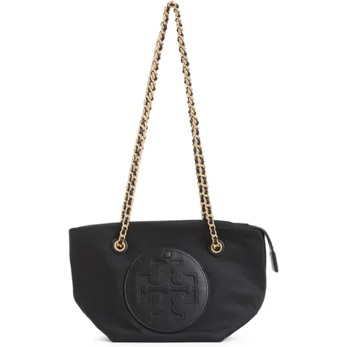 Schwarze Crossbody-Tasche - TORY BURCH - Modalova