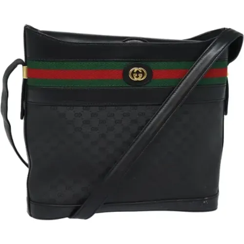 Pre-owned Leder gucci-taschen - Gucci Vintage - Modalova