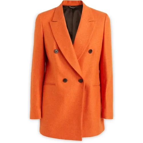 Chic Blazers Collection , female, Sizes: S, L, M - Brian Dales - Modalova