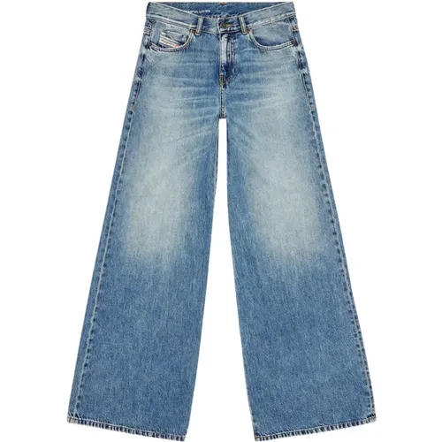 Jeans , Damen, Größe: W26 - Diesel - Modalova
