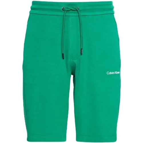 Stylish Bermuda Shorts for Summer , male, Sizes: XS, S - Calvin Klein - Modalova