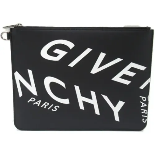 Pre-owned Leder clutches - Givenchy Pre-owned - Modalova