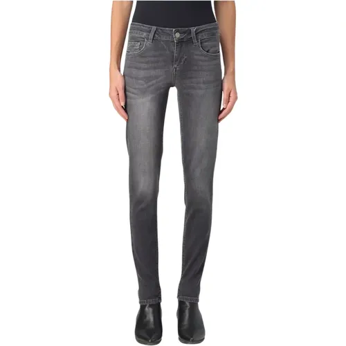 Fabulous Slim-fit Jeans , female, Sizes: W25 - Liu Jo - Modalova