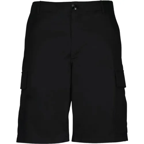 Cargo-Shorts mit übergroßer Passform,Shorts,Cargo Arbeitskleidung Shorts - Kenzo - Modalova