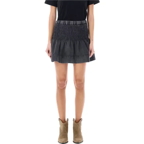 Mini Skirt Pacifica , female, Sizes: S - Isabel Marant Étoile - Modalova