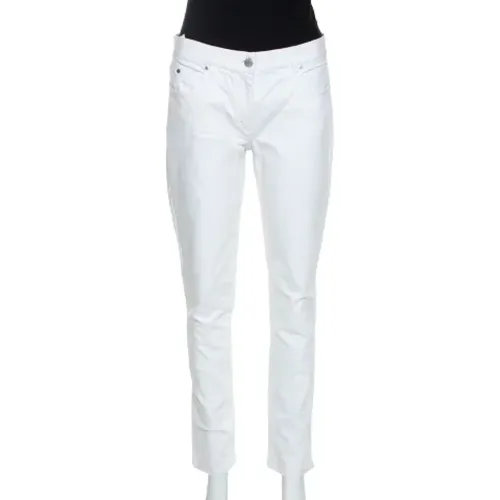 Pre-owned Denim jeans , female, Sizes: M - Michael Kors Pre-owned - Modalova