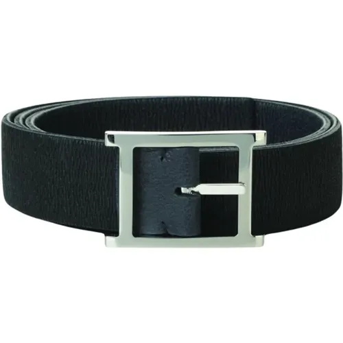 Chevrette Double Elast Belt , male, Sizes: 100 CM - Orciani - Modalova