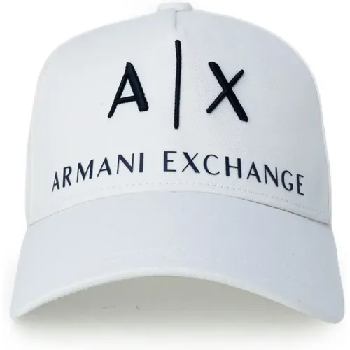 Caps , Herren, Größe: ONE Size - Armani Exchange - Modalova