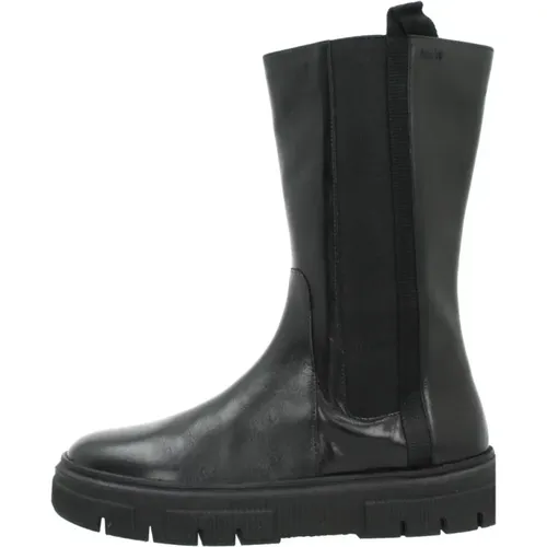 Chelsea Boots , female, Sizes: 4 UK, 3 UK - Geox - Modalova