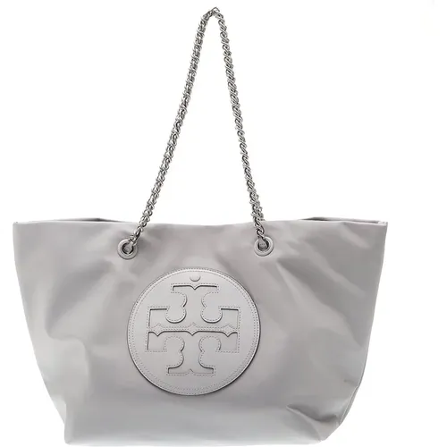 Logo Chain Shopping , female, Sizes: ONE SIZE - TORY BURCH - Modalova