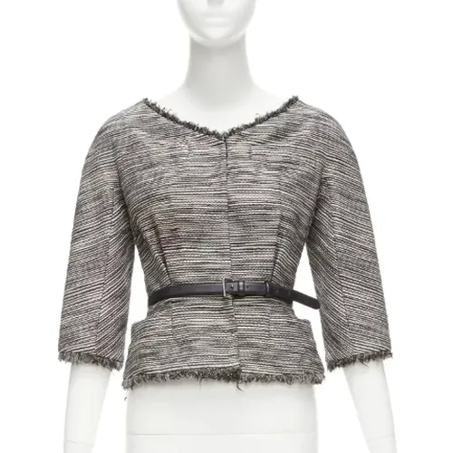 Pre-owned Baumwolle outerwear - Dior Vintage - Modalova
