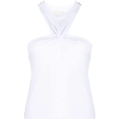 Zineba Top , female, Sizes: L - Isabel marant - Modalova