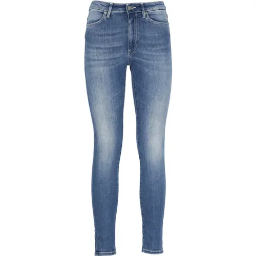 Skinny Jeans , Damen, Größe: W27 - Dondup - Modalova