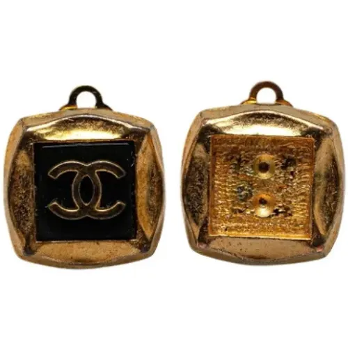 Pre-owned Gold chanel-der-schmuck - Chanel Vintage - Modalova