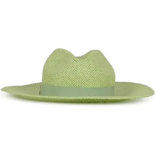 Hats , female, Sizes: 57 CM, 58 CM - Emporio Armani - Modalova