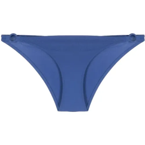 Dona ring-detail bikini bottoms , female, Sizes: M - Eres - Modalova