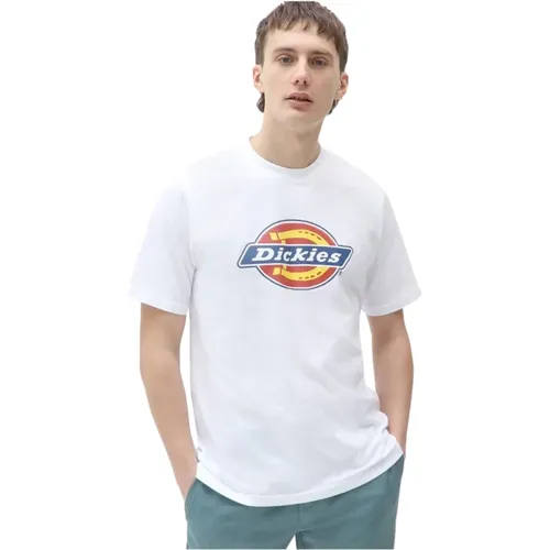 Stylisches Herren T-Shirt für den täglichen Gebrauch , Herren, Größe: S - Dickies - Modalova