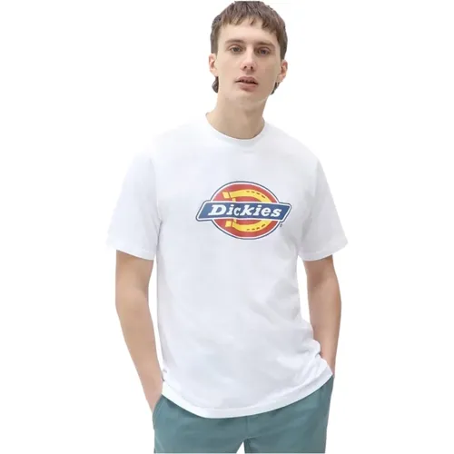 Stylisches Herren T-Shirt für den täglichen Gebrauch , Herren, Größe: XL - Dickies - Modalova