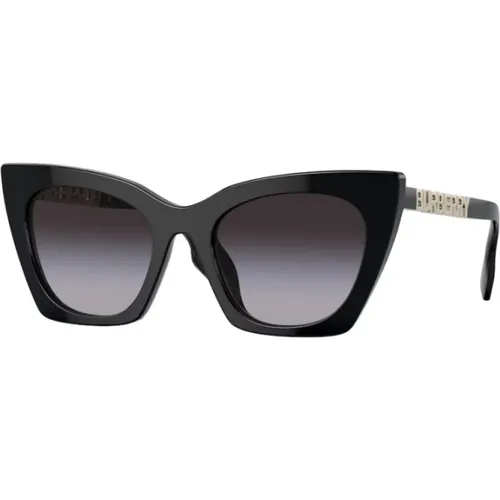 Stylish Sunglasses for Women , female, Sizes: 52 MM - Burberry - Modalova