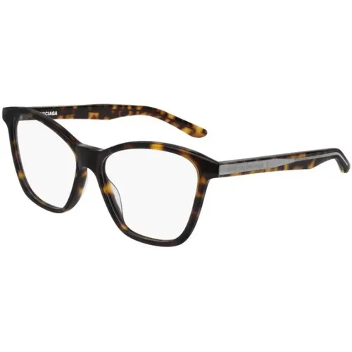 Mystery Frame Damenbrille , Damen, Größe: 54 MM - Balenciaga - Modalova