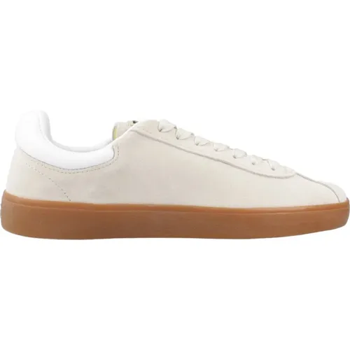 Baseshot Sneakers , Damen, Größe: 37 EU - Lacoste - Modalova